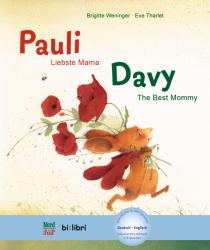 Eve Tharlet: Pauli - Liebste Mama. Davy - The Best Mommy - gebunden