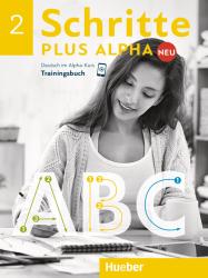 Anja Böttinger: Schritte plus Alpha Neu - Trainingsbuch. Bd.2 - geheftet