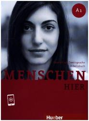 Monika Reimann: Menschen hier A1 - Taschenbuch