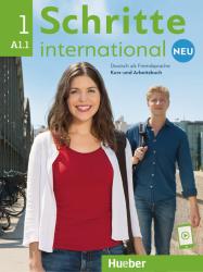 Monika Reimann: Schritte international Neu 1 - Taschenbuch