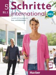 Monika Reimann: Schritte international Neu 5 - Taschenbuch