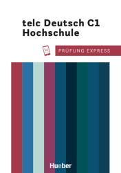 Prüfung Express - telc Deutsch C1 Hochschule - Taschenbuch