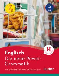 John Stevens: Die neue Power-Grammatik Englisch - Taschenbuch