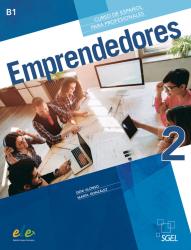 Marta González: Emprendedores 2 - Taschenbuch