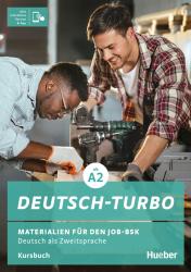 Irene Martius: Deutsch-Turbo, m. 1 Buch, m. 1 Beilage