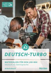 Irene Martius: Deutsch-Turbo, m. 1 Buch, m. 1 Beilage