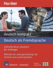 deutsch kompakt Neu, m. 1 Buch, m. 1 Audio-CD - Taschenbuch