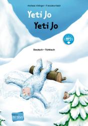 Andreas Völlinger: Yeti Jo - gebunden