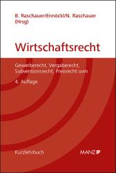 Grundriss des österreichischen Wirtschaftsrechts - gebunden