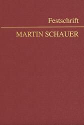 Festschrift Martin Schauer