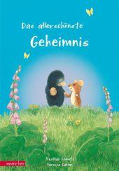 Jonathan Emmett: Das allerschönste Geheimnis - gebunden