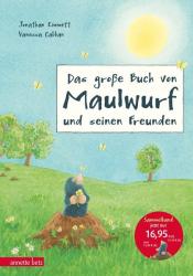 Jonathan Emmett: Das große Buch von Maulwurf und seinen Freunden - gebunden