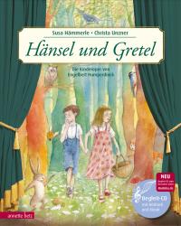 Susa Hämmerle: Hänsel und Gretel (Das musikalische Bilderbuch mit CD und zum Streamen) - gebunden