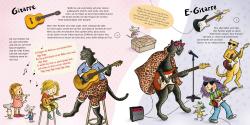 Marko Simsa: Trompete, Flöte, Kontrabass (Mein erstes Musikbilderbuch mit CD und zum Streamen, Bd.)