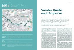 Werner Freudenberger: Am Tagliamento - Taschenbuch