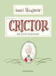 Tomi Ungerer: Crictor - gebunden