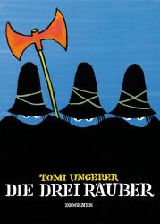 Tomi Ungerer: Die drei Räuber - gebunden