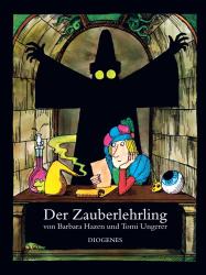 Barbara Hazen: Der Zauberlehrling - gebunden