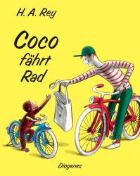 H. A. Rey: Coco fährt Rad - gebunden