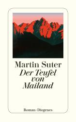 Martin Suter: Der Teufel von Mailand - Taschenbuch