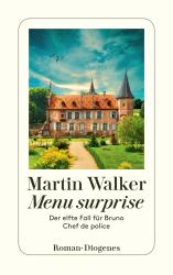 Martin Walker: Menu surprise - Taschenbuch