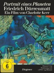 Portrait eines Planeten - Friedrich Dürrenmatt, 2 DVDs - DVD