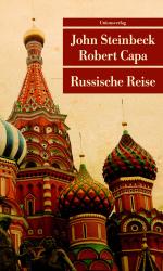 John Steinbeck: Russische Reise - Taschenbuch