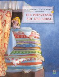 Hans Christian Andersen: Die Prinzessin auf der Erbse - gebunden