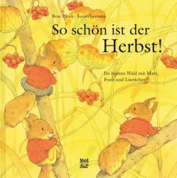 Kazuo Iwamura: So schön ist der Herbst! - gebunden