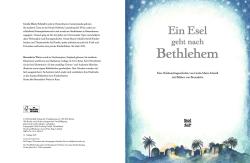 Bernadette: Ein Esel geht nach Bethlehem - gebunden
