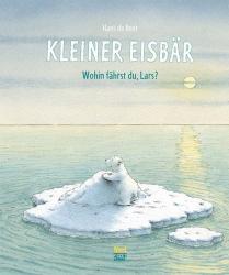 Hans de Beer: Kleiner Eisbär - wohin fährst du, Lars?, m. Superbuch - gebunden