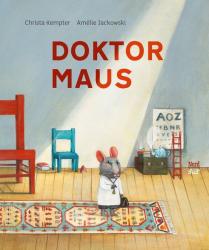 Christa Kempter: Doktor Maus - gebunden