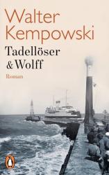 Walter Kempowski: Tadellöser & Wolff - Taschenbuch