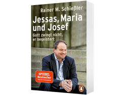 Rainer Maria Schießler: Jessas, Maria und Josef - Taschenbuch