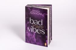 Bianca Iosivoni: BAD VIBES. Deine Geheimnisse sterben nie - Taschenbuch