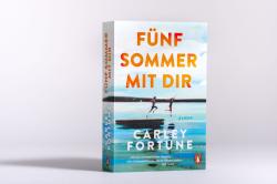 Carley Fortune: Fünf Sommer mit dir - Taschenbuch