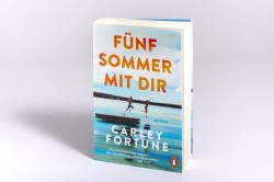 Carley Fortune: Fünf Sommer mit dir - Taschenbuch