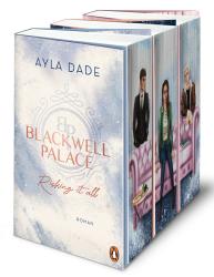 Ayla Dade: Blackwell Palace. Wanting it all - Taschenbuch