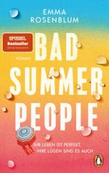 Emma Rosenblum: Bad Summer People - Taschenbuch