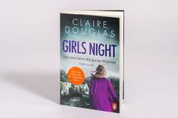 Claire Douglas: Girls Night - Nur eine kennt die ganze Wahrheit - Taschenbuch