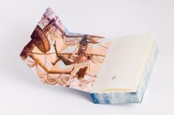 Ayla Dade: A Thousand Flames Below - Taschenbuch