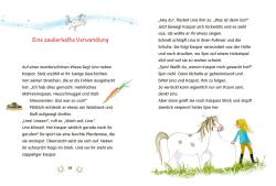 Amelie Plaas-Link: Penguin JUNIOR - Einfach selbst lesen: Zauberhufe - Unser magischer Ponyhof - Ein Chaos-Pony zum Verlieben - gebunden