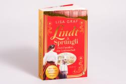 Lisa Graf: Lindt & Sprüngli (Lindt & Sprüngli Saga 1) - Taschenbuch