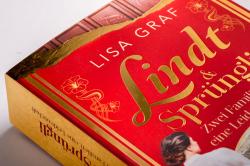 Lisa Graf: Lindt & Sprüngli (Lindt & Sprüngli Saga 1) - Taschenbuch