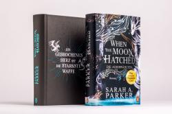 Sarah A. Parker: When The Moon Hatched - gebunden