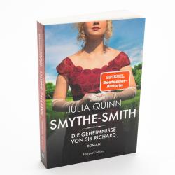 Julia Quinn: SMYTHE-SMITH. Die Geheimnisse von Sir Richard - Taschenbuch