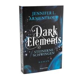 Jennifer L. Armentrout: Dark Elements 1 - Steinerne Schwingen - Taschenbuch