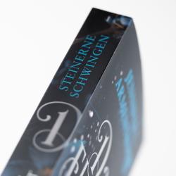 Jennifer L. Armentrout: Dark Elements 1 - Steinerne Schwingen - Taschenbuch