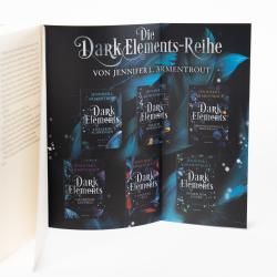 Jennifer L. Armentrout: Dark Elements 1 - Steinerne Schwingen - Taschenbuch