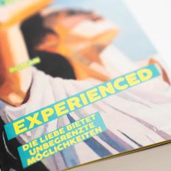 Kate Young: Experienced. Die Liebe bietet unbegrenzte Möglichkeiten - Taschenbuch